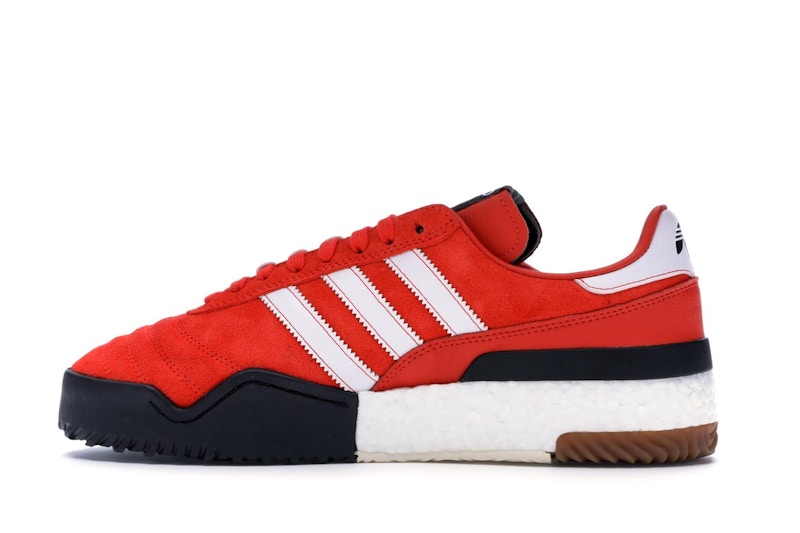 adidas AW Bball Soccer Alexander Wang Bold Orange