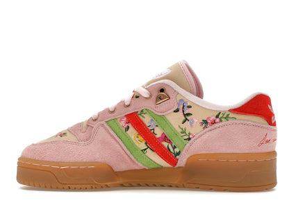 adidas Rivalry Low Unheardof Grandma's Couch Pink