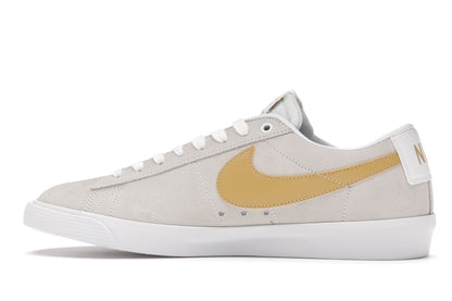 Nike SB Blazer Low GT Grey Yellow