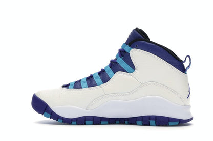 Jordan 10 Retro Charlotte (2016) (GS)