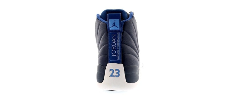 Jordan 12 Retro Obsidian (2012)