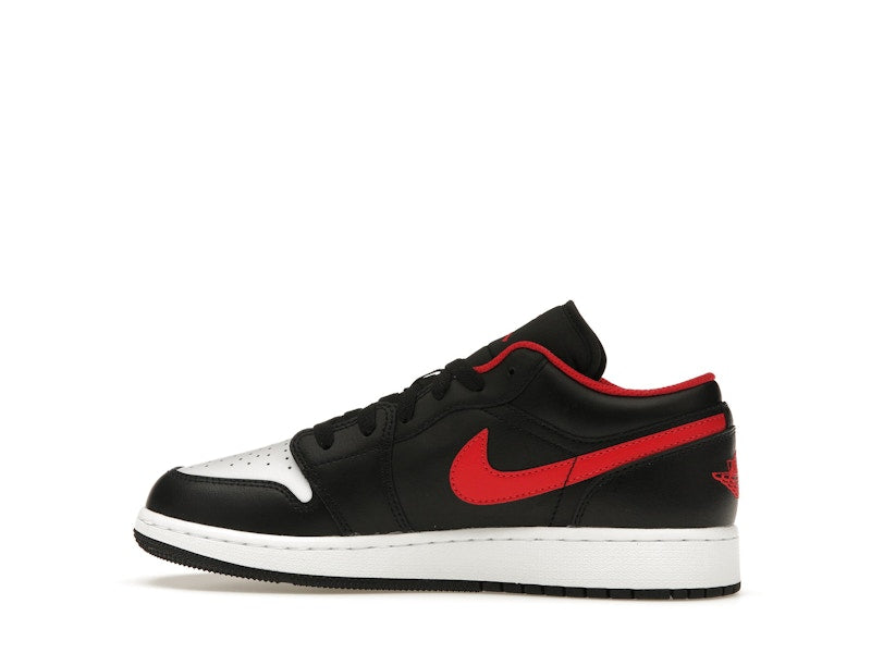 Jordan 1 Low White Toe (GS)