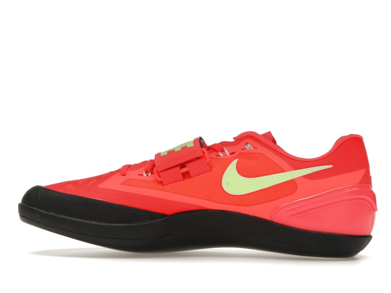 Nike Zoom Rotational 6 Bright Crimson Lime Blast Mint Foam Washed Coral
