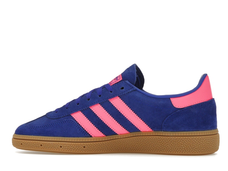 adidas Handball Spezial Lucid Blue Lucid Pink (Women's)