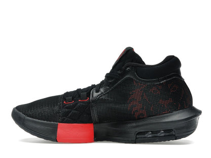 Nike LeBron Witness 8 Black University Red White