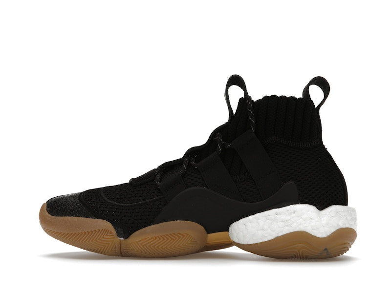 adidas Crazy BYW PRD Pharrell Now is Her Time Black Gum