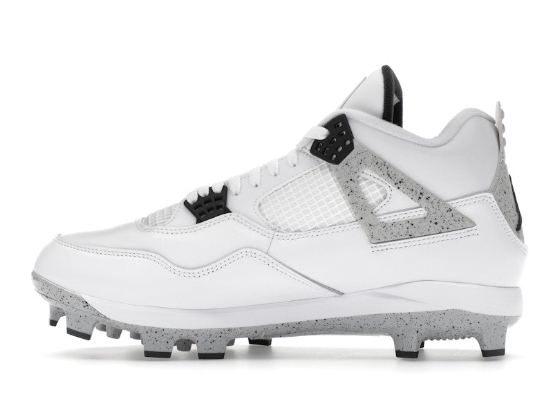 Jordan 4 Retro MCS White Cement