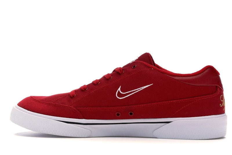 Nike SB GTS Supreme Red