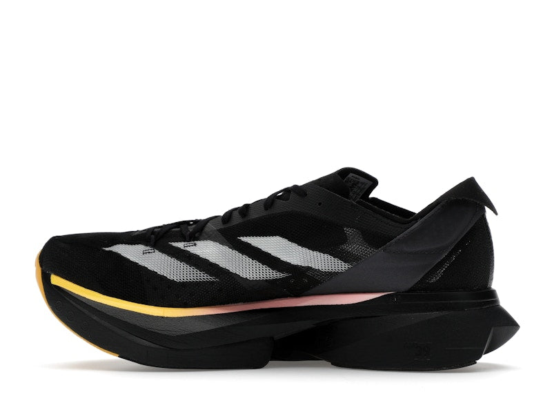 adidas Adizero Adios Pro 3 Black Spark