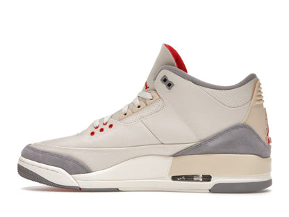 Jordan 3 Retro Muslin