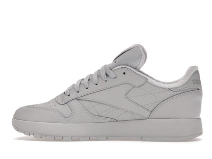 Reebok Classic Leather Tabi Project 0 CL Maison Margiela Grey