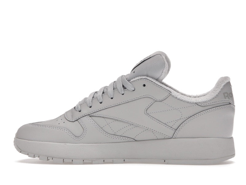 Reebok Classic Leather Tabi Project 0 CL Maison Margiela Grey