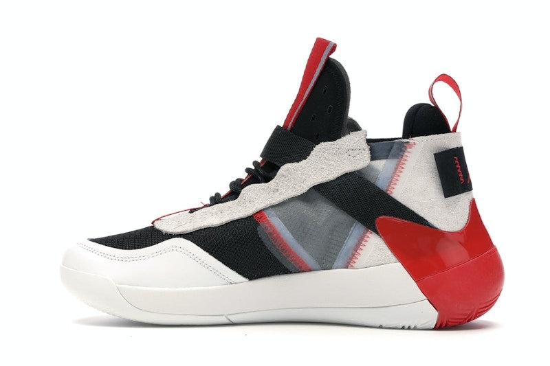 Jordan Defy White Black Red