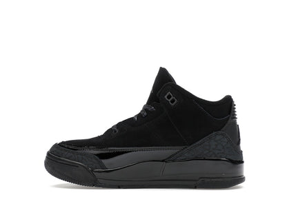 Jordan 3 Retro Black Cat (2025) (PS)
