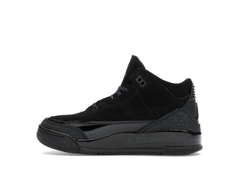 Jordan 3 Retro Black Cat (2025) (PS)