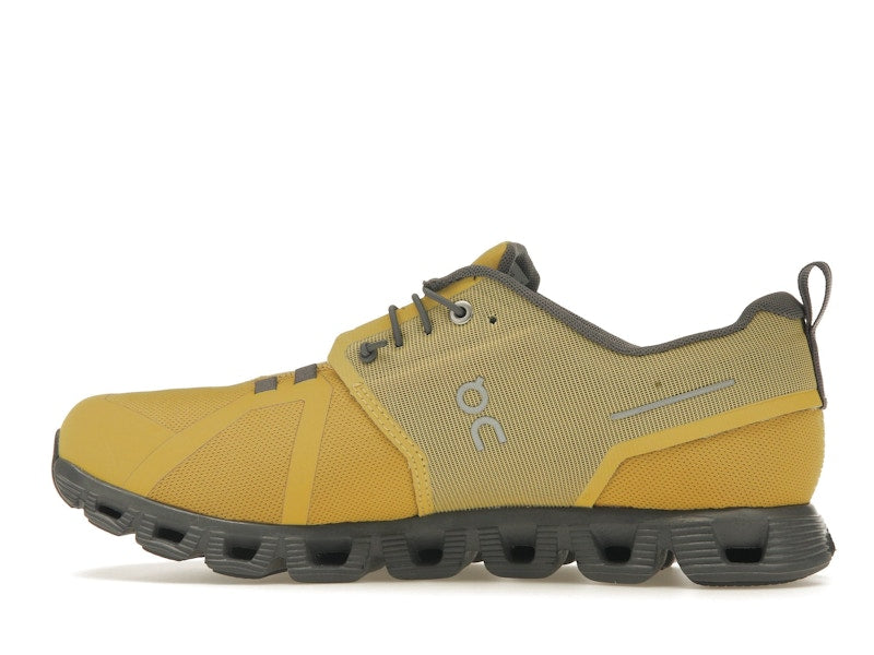 On Running Cloud 5 Waterproof Mustard Rock