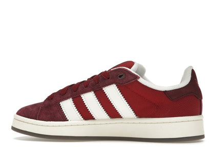 adidas Campus 00s Cordura Collegiate Burgundy