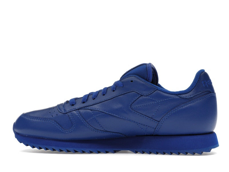 Reebok Classic Leather Ripple Mono Collegiate Royal