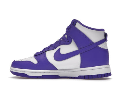 Nike Dunk High Psychic Purple (Women's)