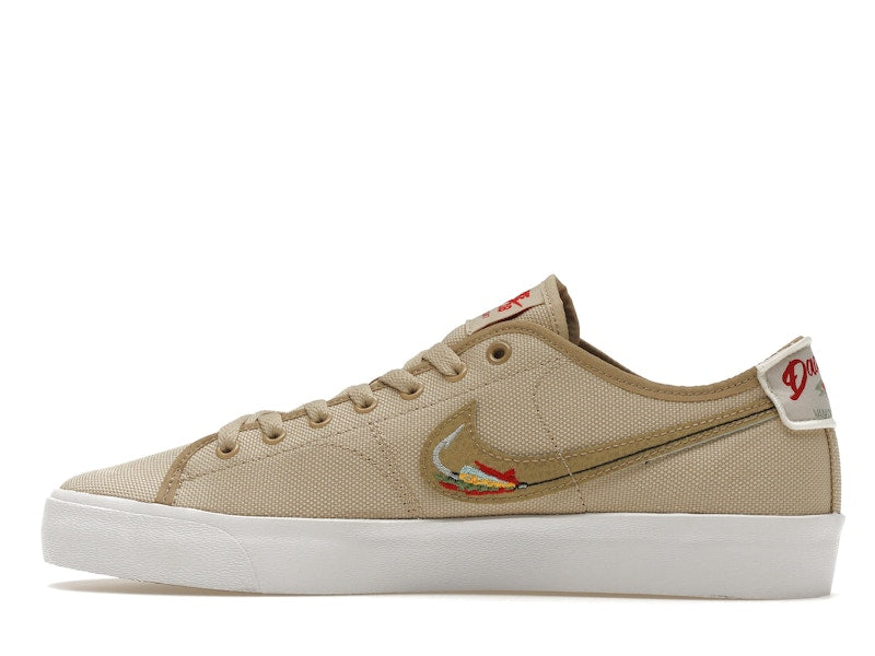 Nike SB Blazer Court Daan Van Der Linden Grain