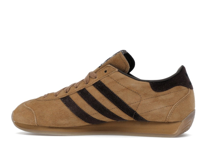 adidas Country Japan Brown Desert Dark Brown Cardboard