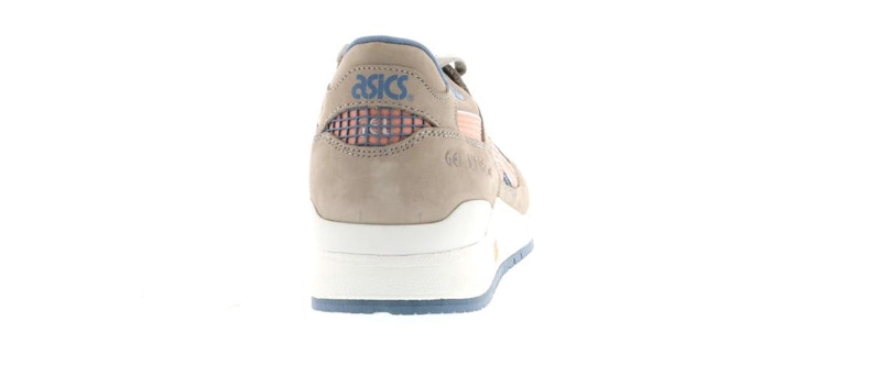 ASICS Gel-Lyte III Ronnie Fieg Flamingo