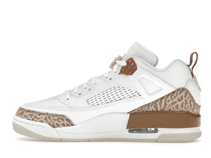 Jordan Spizike Low Archaeo Brown