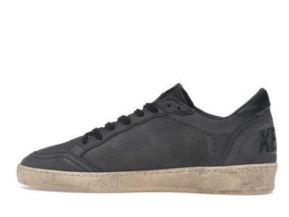 Golden Goose Ball Star Dark Grey Sand