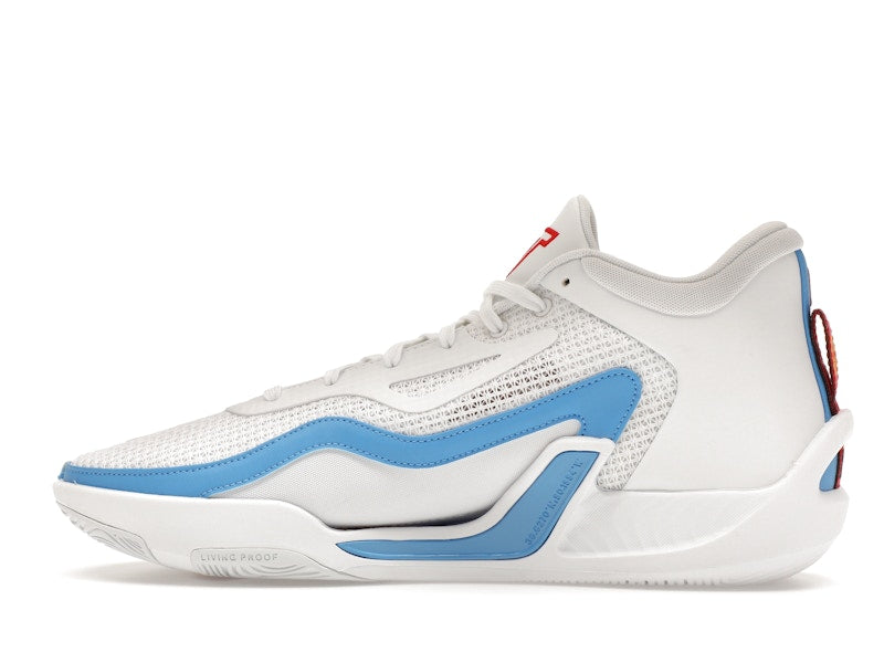 Jordan Tatum 1 PF Archer Ave St. Louis (White Sole)