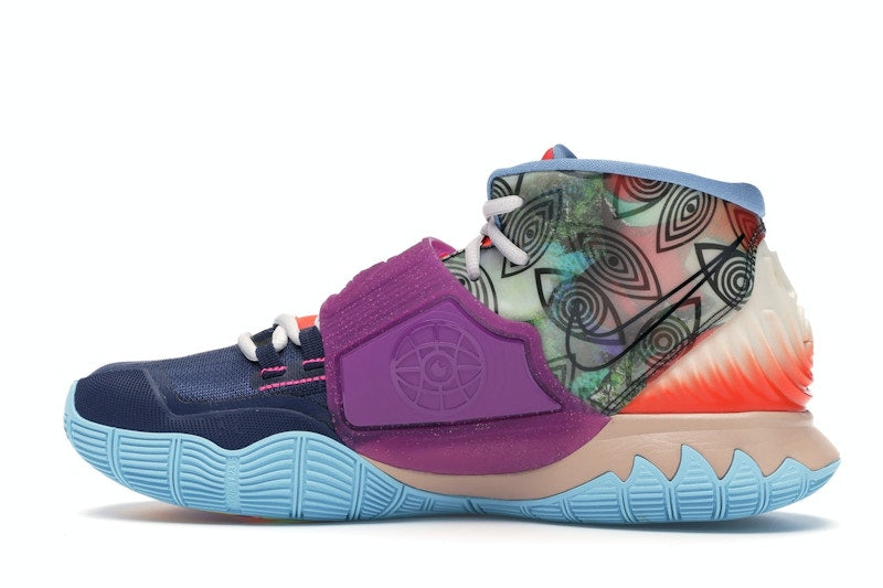 Nike Kyrie 6 Preheat Collection Heal The World