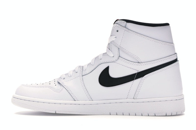Jordan 1 Retro Yin Yang White