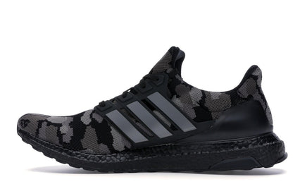 adidas Ultra Boost 4.0 Bape Camo Black