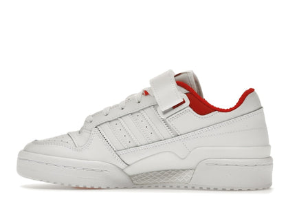 adidas Forum Low Cloud White Red