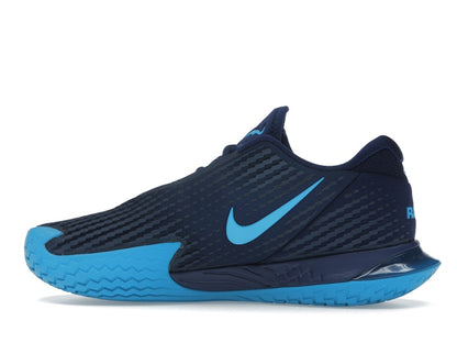 Nike Court Zoom Vapor Cage 4 Rafa Blue Void Laser Blue