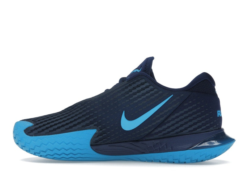 Nike Court Zoom Vapor Cage 4 Rafa Blue Void Laser Blue