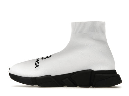 Balenciaga Speed Recycled White