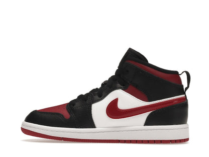 Jordan 1 Mid Bred Toe (PS)