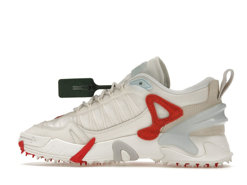 OFF-WHITE Odsy-2000 White Red