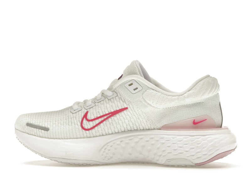 Nike ZoomX Invincible Run Flyknit 2 White Light Arctic Pink (Women's)