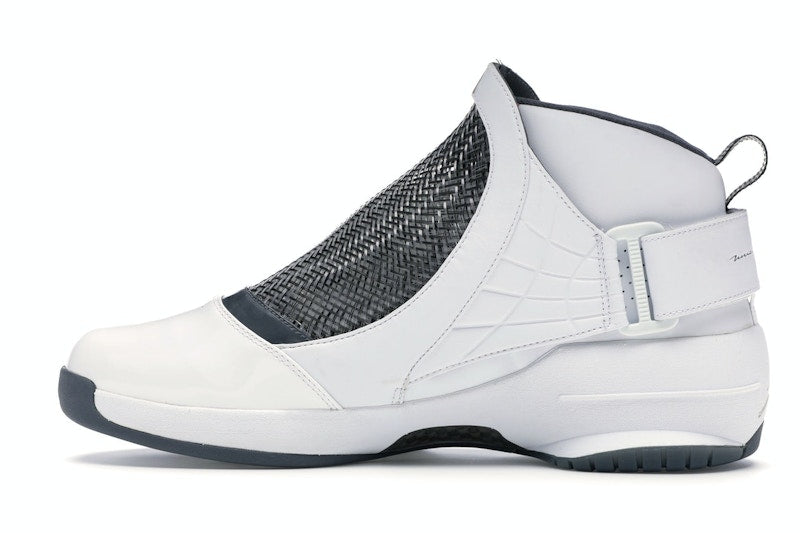 Jordan 19 OG Chrome