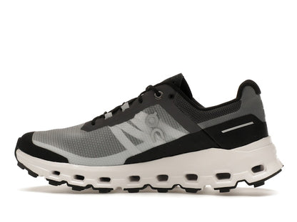 On Running Cloudvista Black White (Women's)