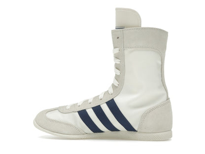 adidas Japan Mid Cream White Dark Blue (Women's)