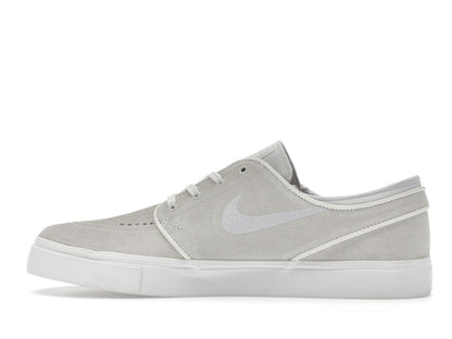 Nike SB Zoom Stefan Janoski Summit White Vast Grey