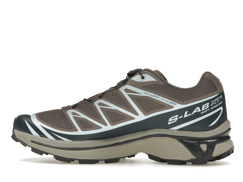 Salomon XT-6 Plum Kitten India Ink