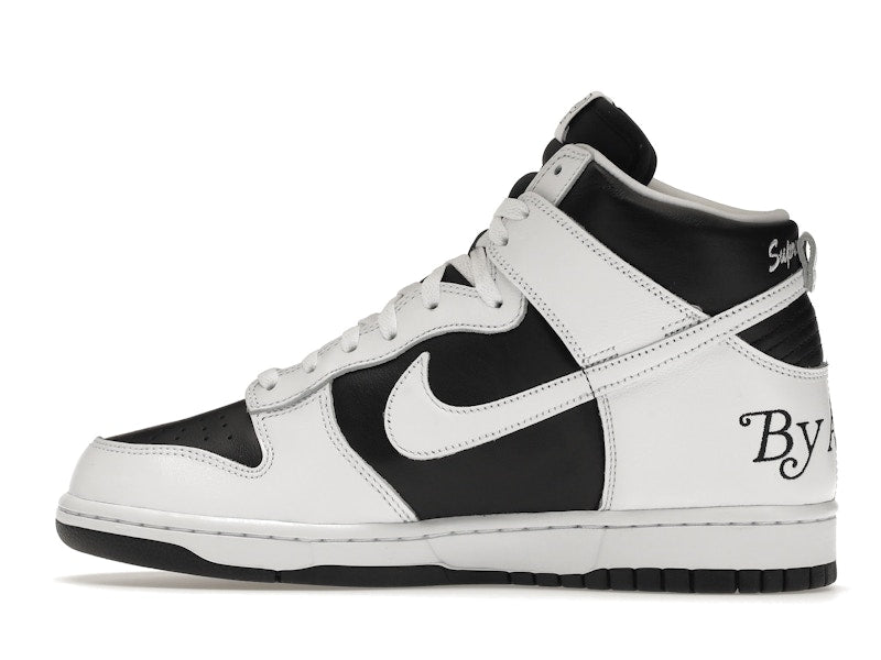Nike SB Dunk High Supreme By Any Means Black