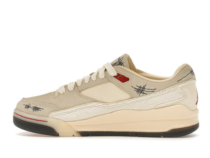 Jordan Flight Court Who Decides War Coconut Milk (Women's)
