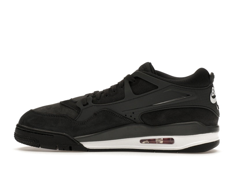 Jordan 4 RM SP Nigel Sylvester Driveway Grey