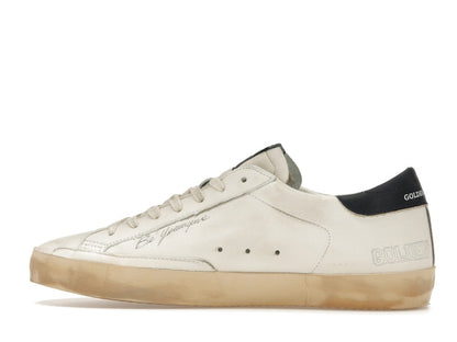 Golden Goose Super-Star Dream Forever White Grey Black