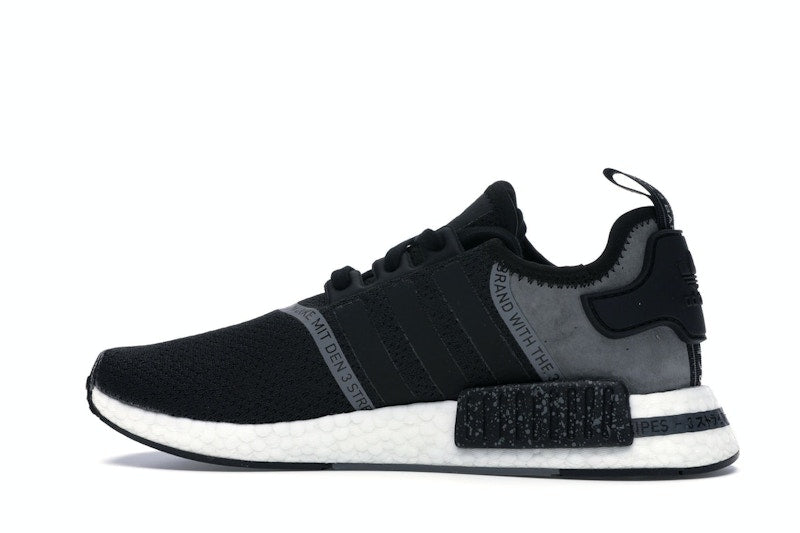 adidas NMD R1 Speckle Pack Black