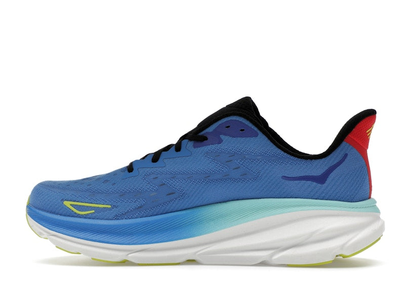 Hoka One One Clifton 9 Virtual Blue Cerise